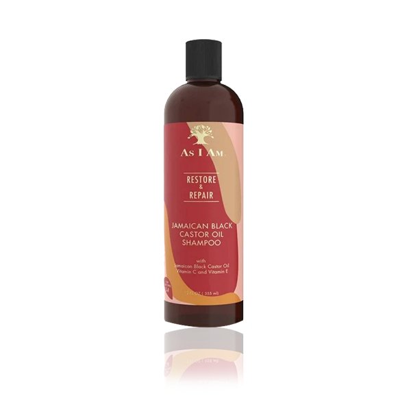 Jamaican Black Castor Oil Shampoo 12oz (355ml) - OHEMA